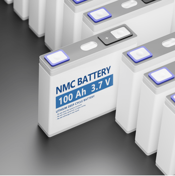 NMC battery technology