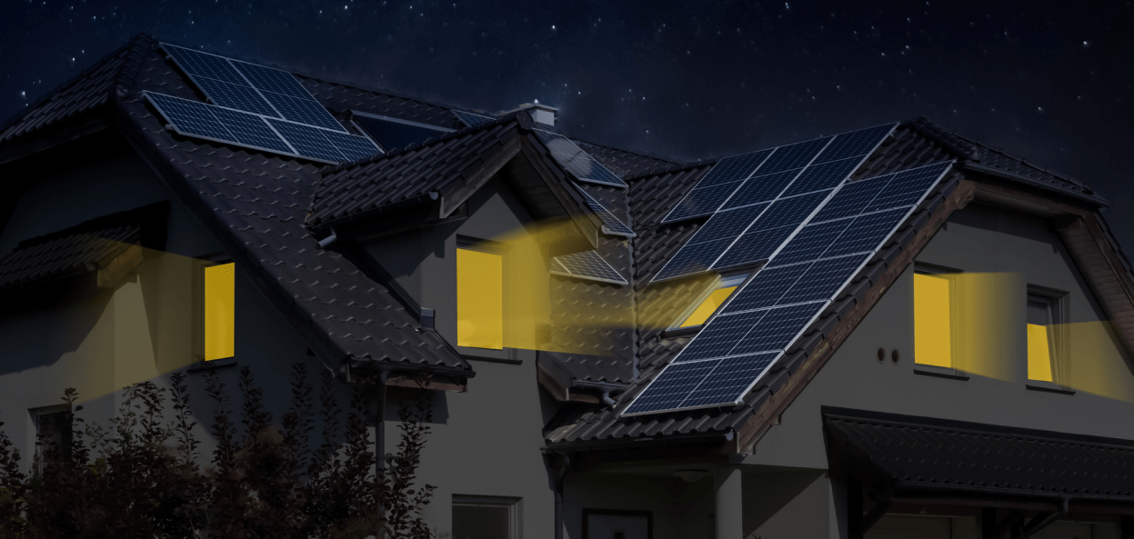 How To Use Solar Panels & Battery Backup During A Power Outage | Sunnova